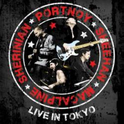 Portnoy Sheehan Macalpine Sherinian : Live in Tokyo